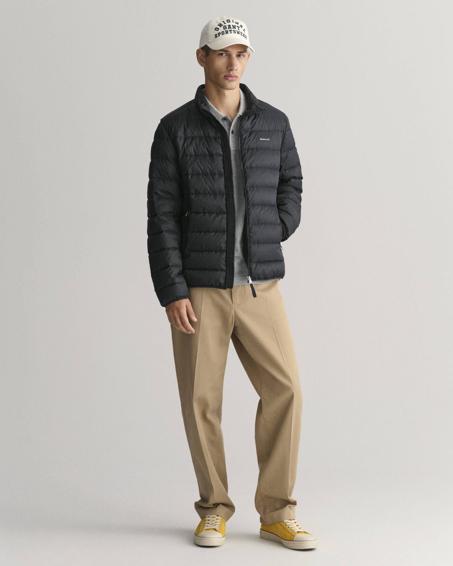 Gant| Herren Daunenjacke