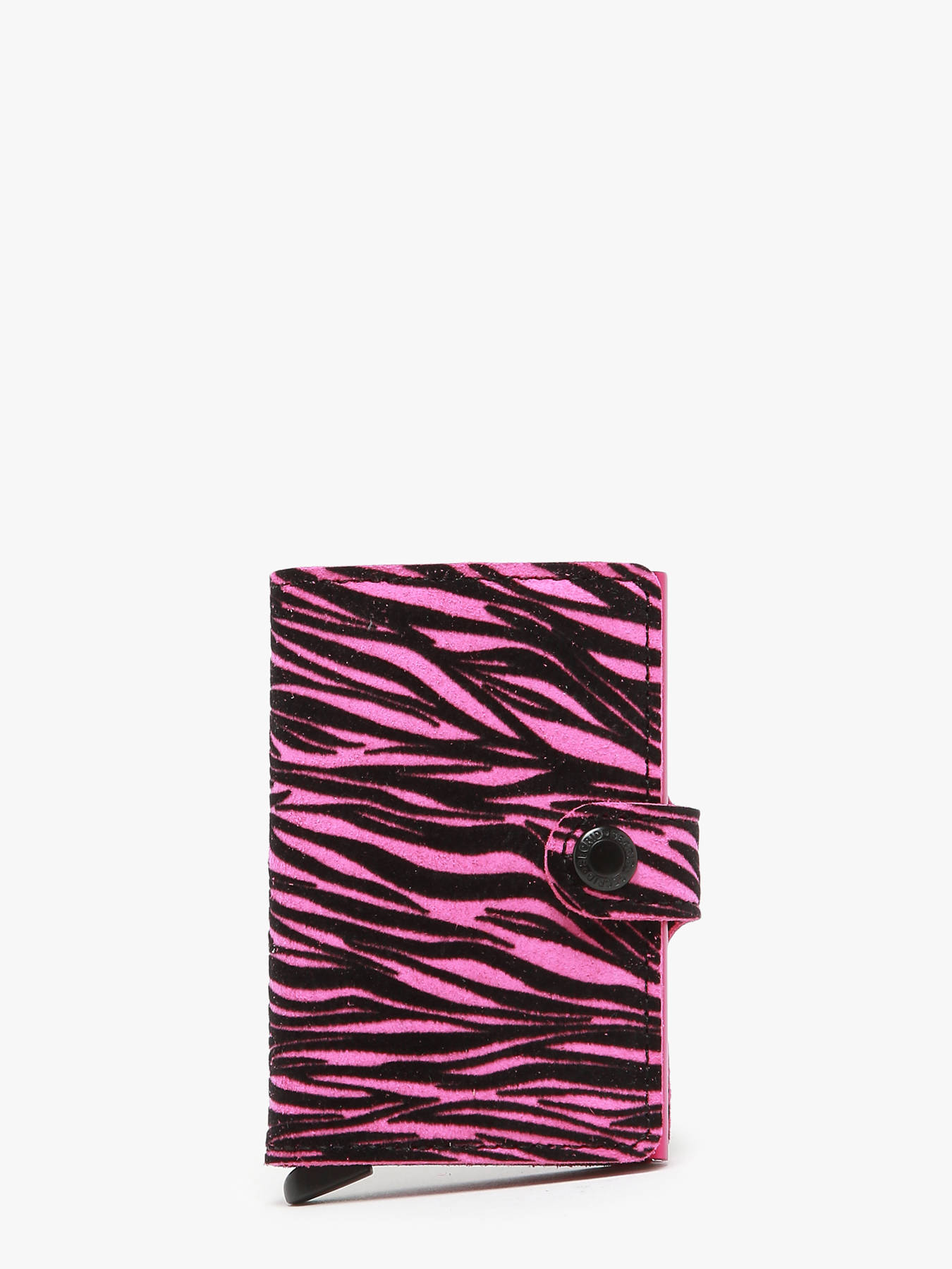 Porte-cartes Mini Zbra cuir SECRID