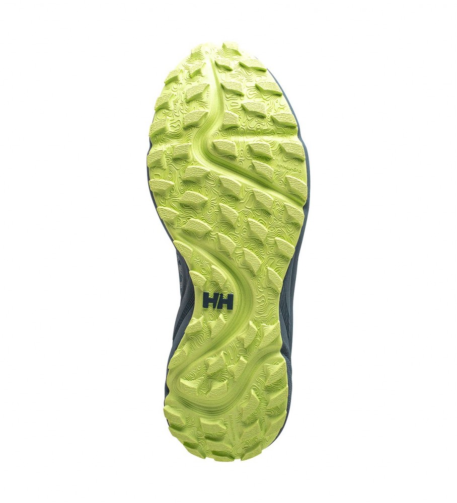 Tênis de corrida Helly Hansen Trail, azul marinho