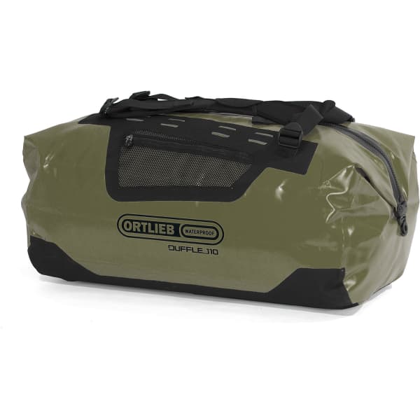 Duffel ORTLIEB DUFFLE 110L OLIVE-BLACK