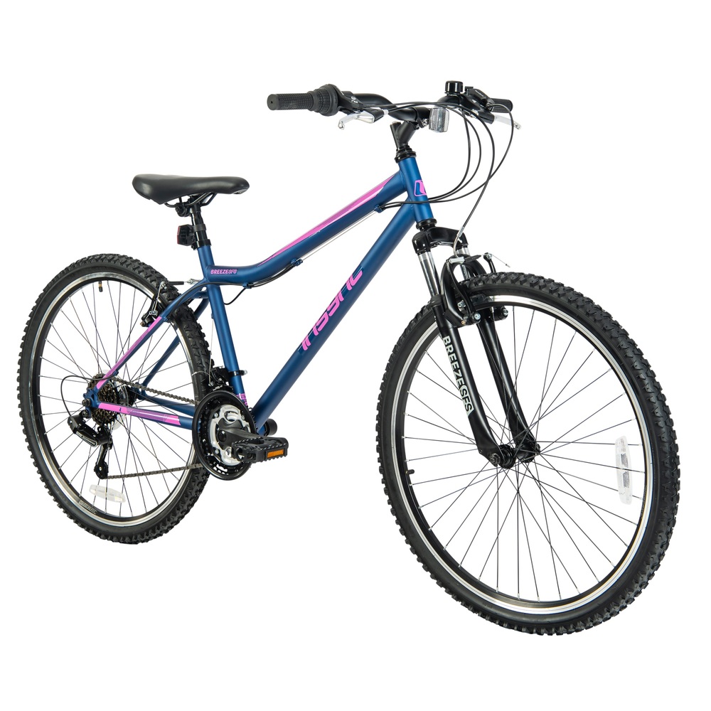 26 Zoll Insync Breeze Blaues Fahrrad