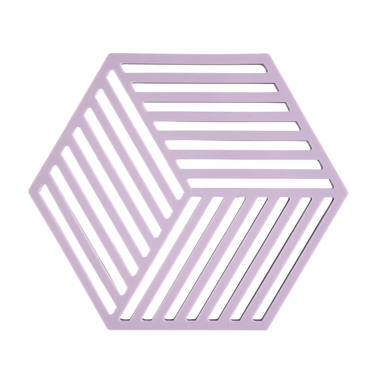 Zone Denmark - Hexagon Untersetzer, lupine