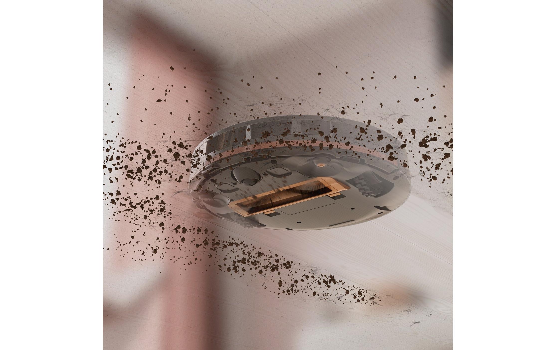 Ersatzbürste ERMB2Bürste für Saugroboter