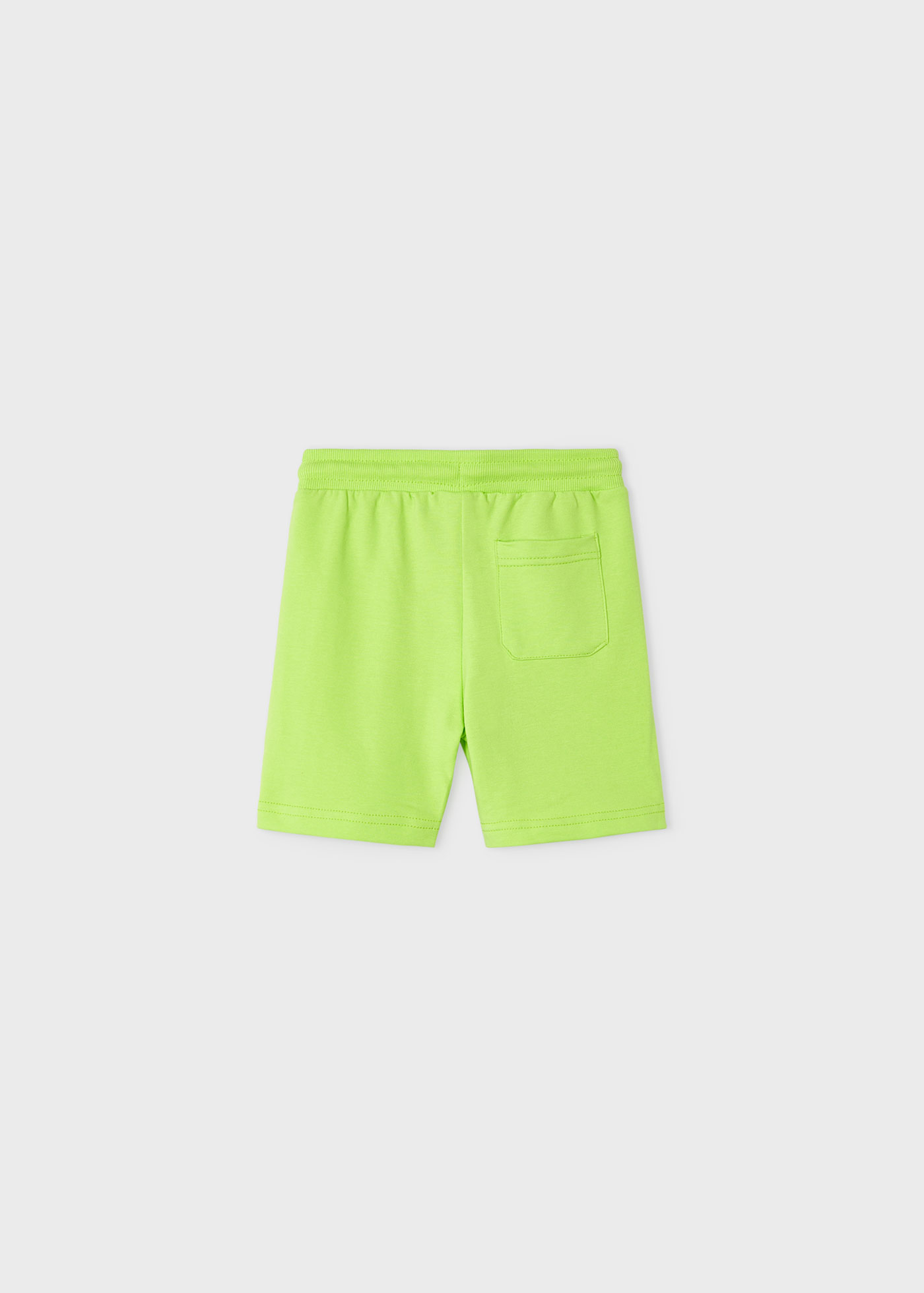 Calções de lã polar para meninos neozelandeses