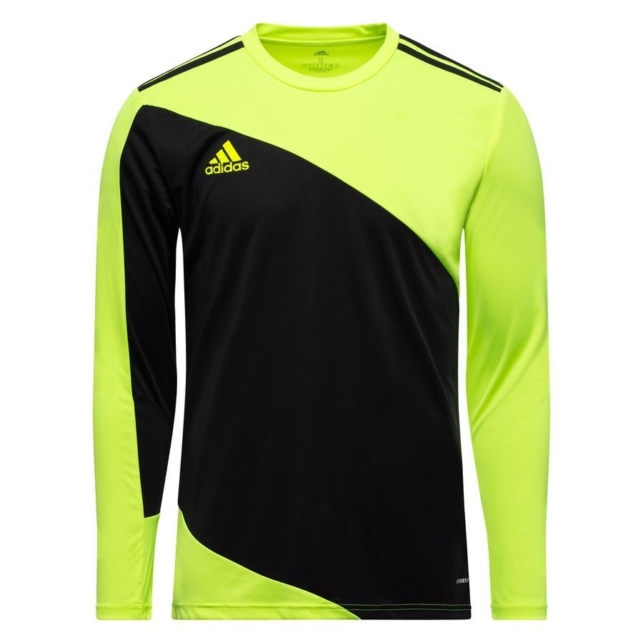 adidas Squadra 21 Maillot de Gardien - Jaune/Noir