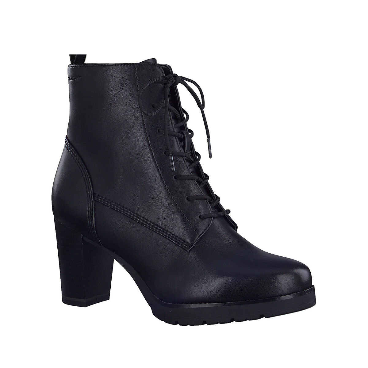 TAMARIS<br>Botas de cano curto com salto
