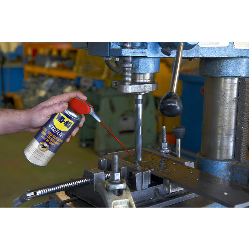 WD-40 Specialist boor -en snijolie 400ml