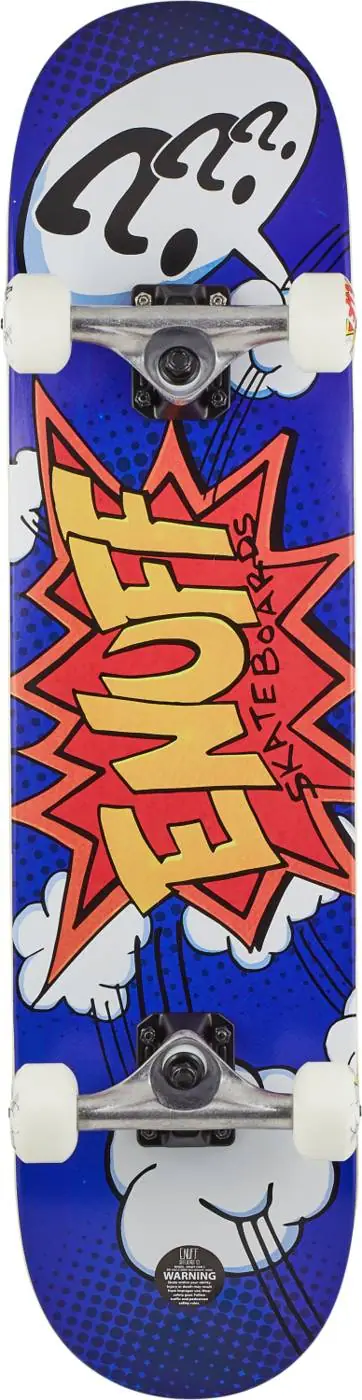 Enuff POW Komplet Skateboard - Skateboards | SkatePro
