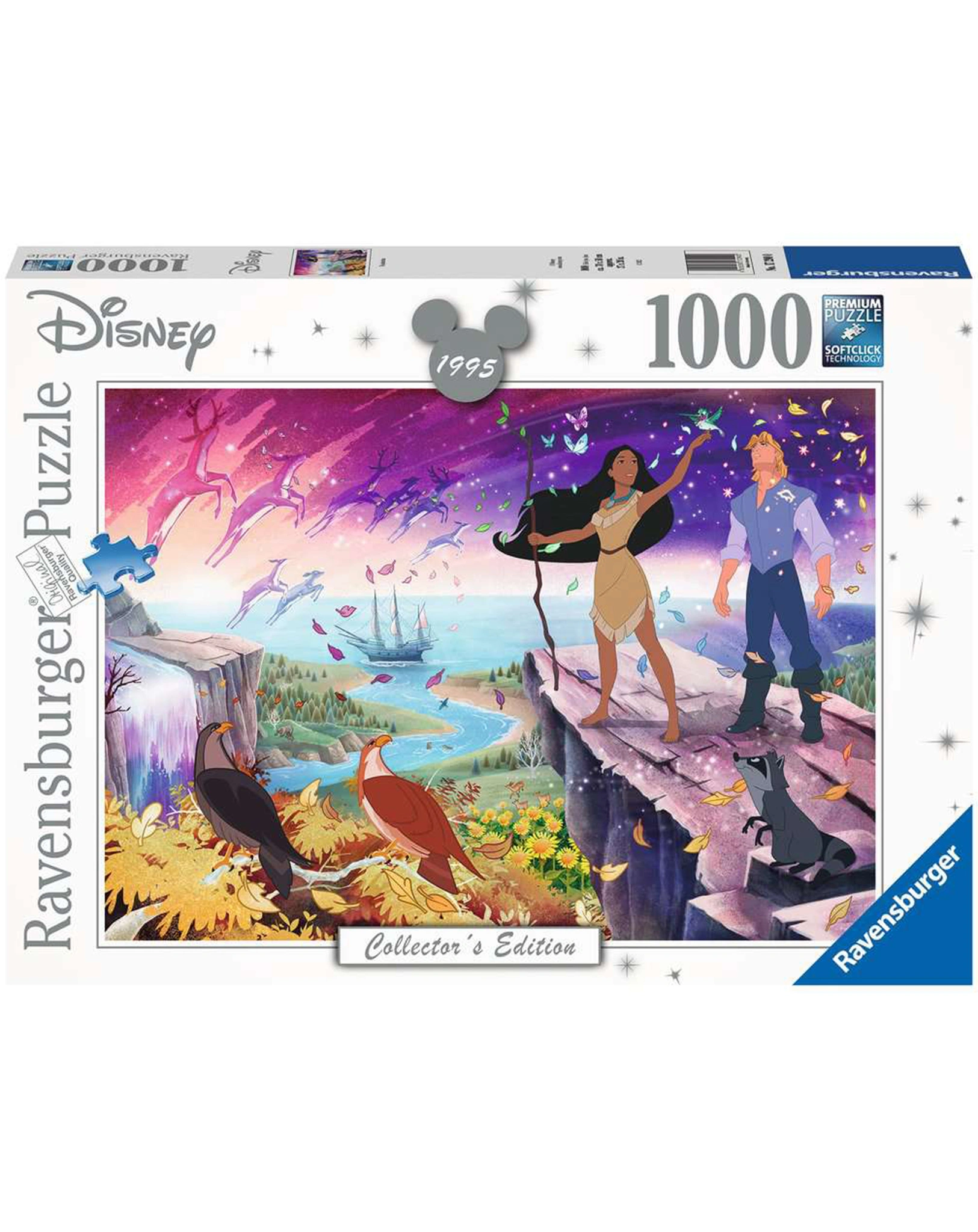 Pocahontas (Puzzle)
