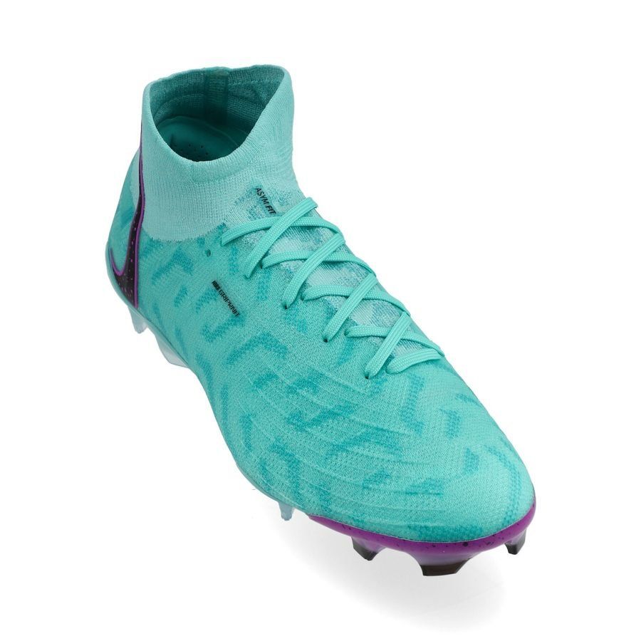 Nike Phantom Luna Elite FG Peak Ready - Turquoise/Noir/Rose