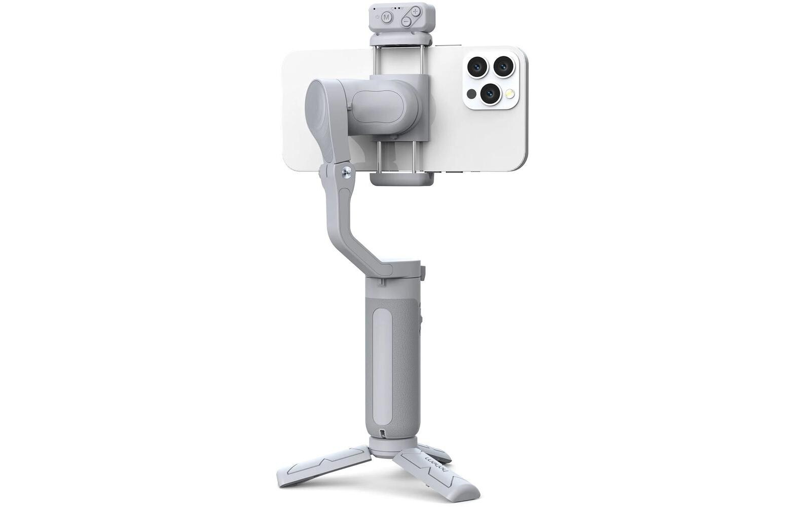 Gimbal iSteady XE KitKompaktes Gimbal-Kit für die Befestigung von Smartphones