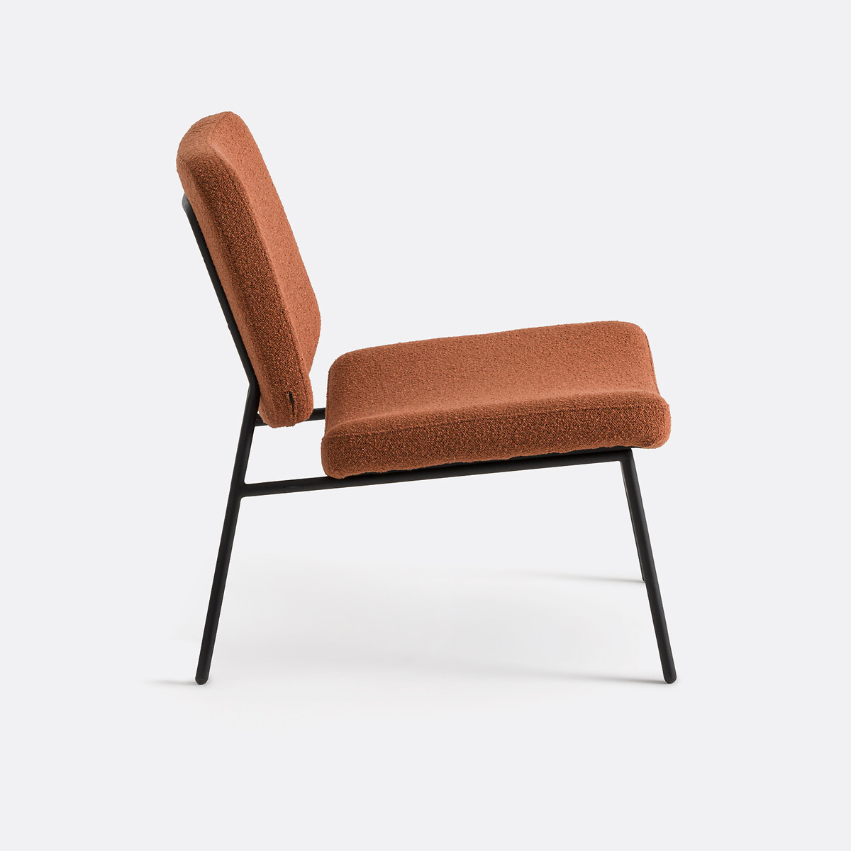 LA REDOUTE INTERIORS<br>Poltrona boucle Sarlia