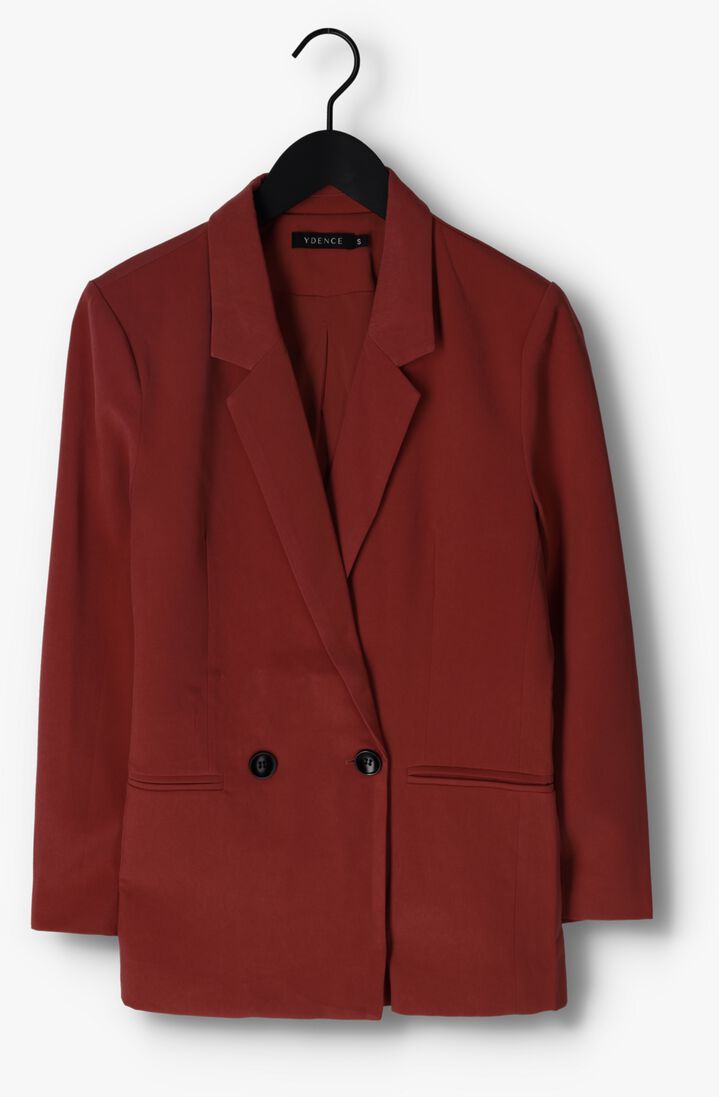 YDENCE bruine ydence blazer blazer maisie