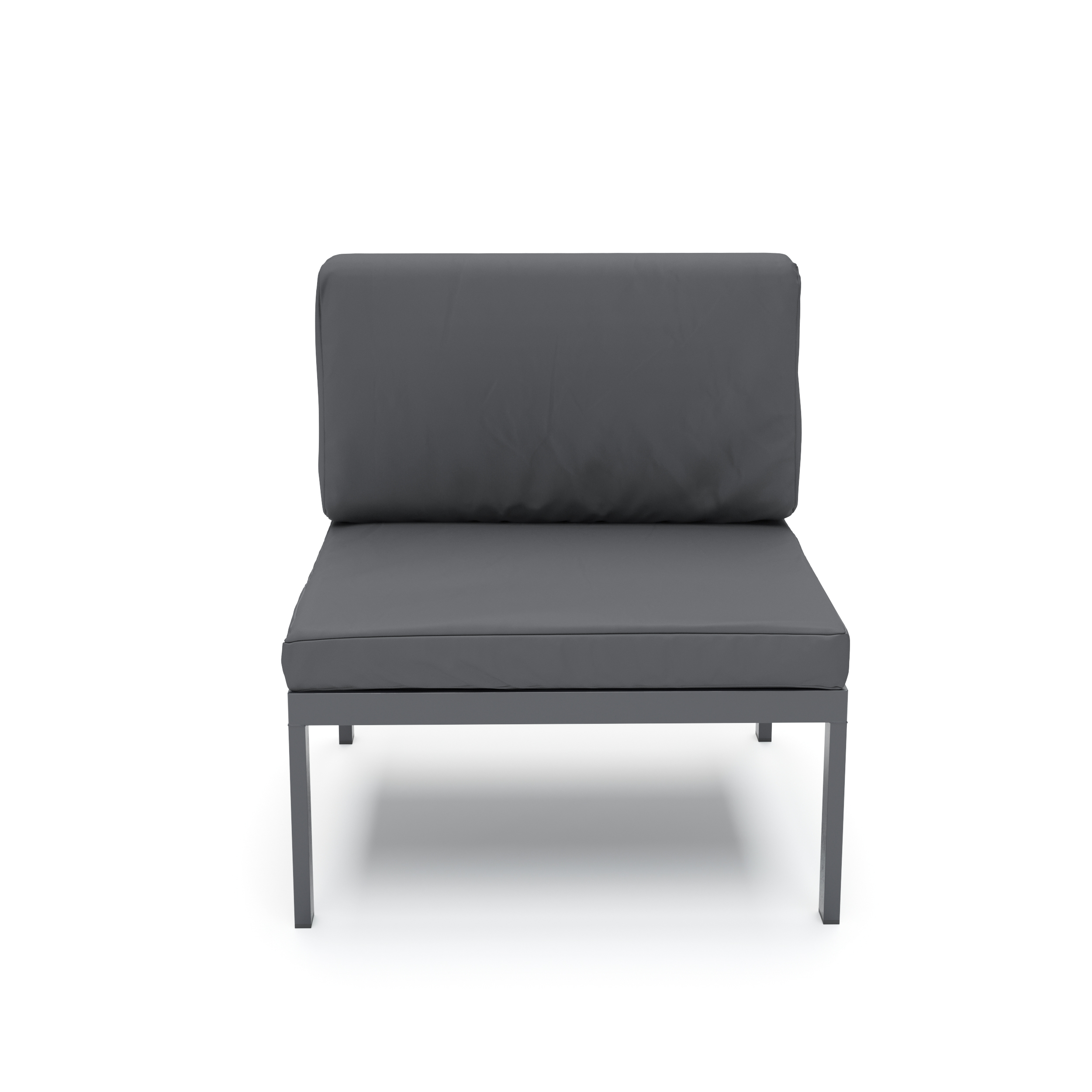 Mittelteil Lounge SAMBIA anthrazit
