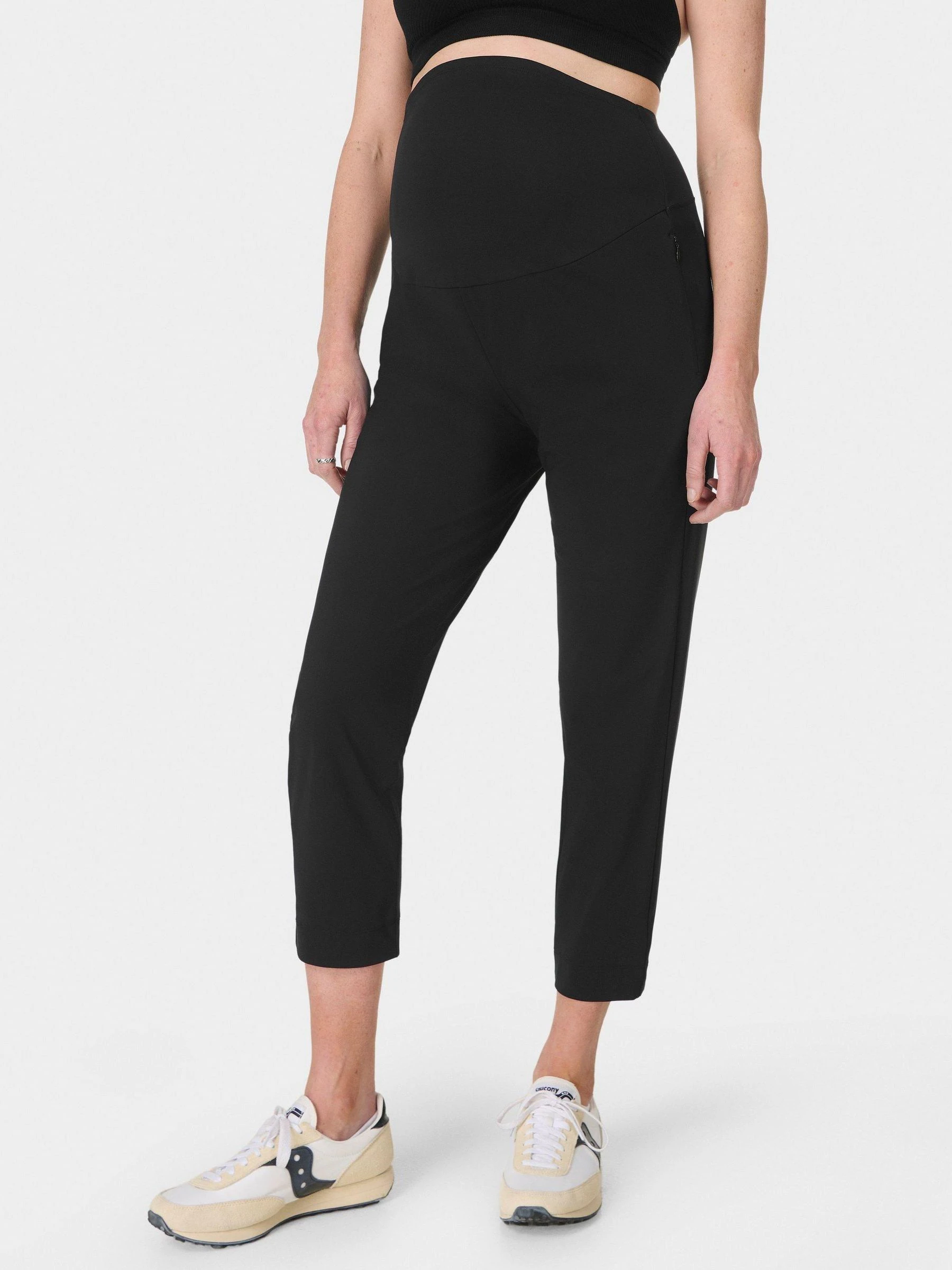 Zwart - Sweaty Betty Explorer Maternity 27