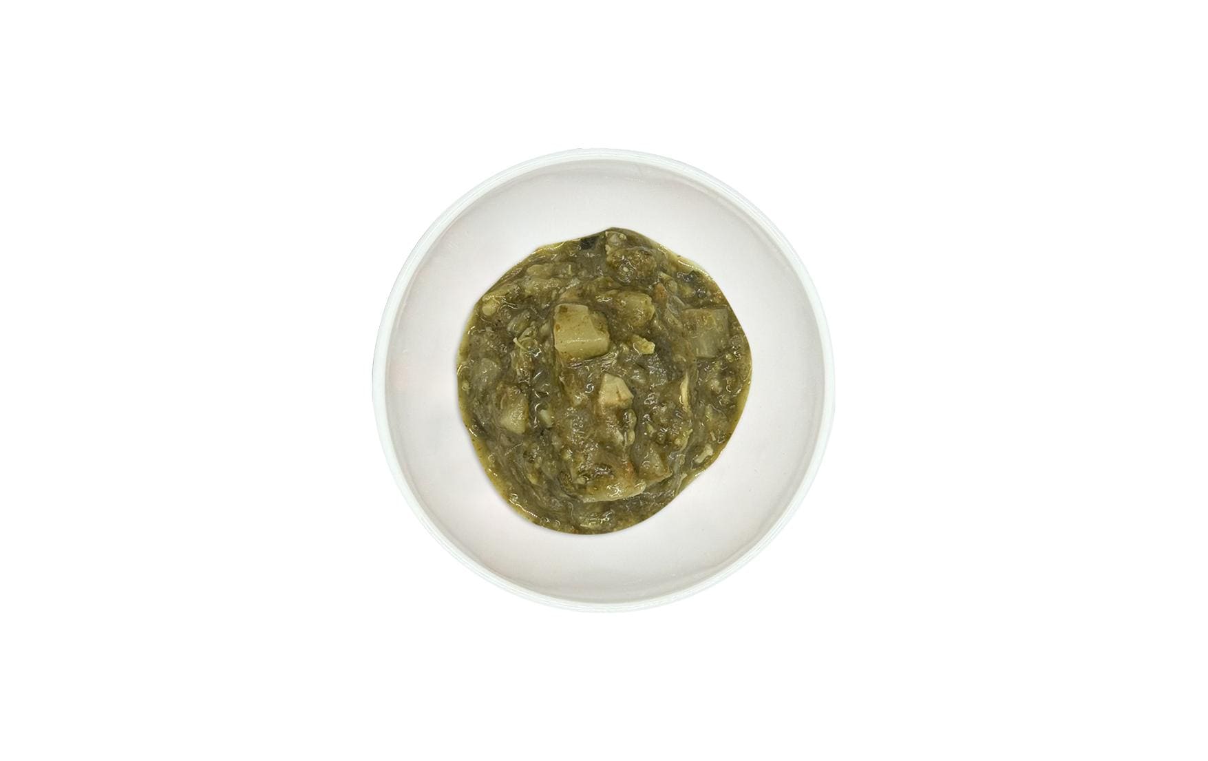 Nassfutter SteamCooked Topping Green, 200 gErgänzungsfuttermittel für ausgewachsene Hunde