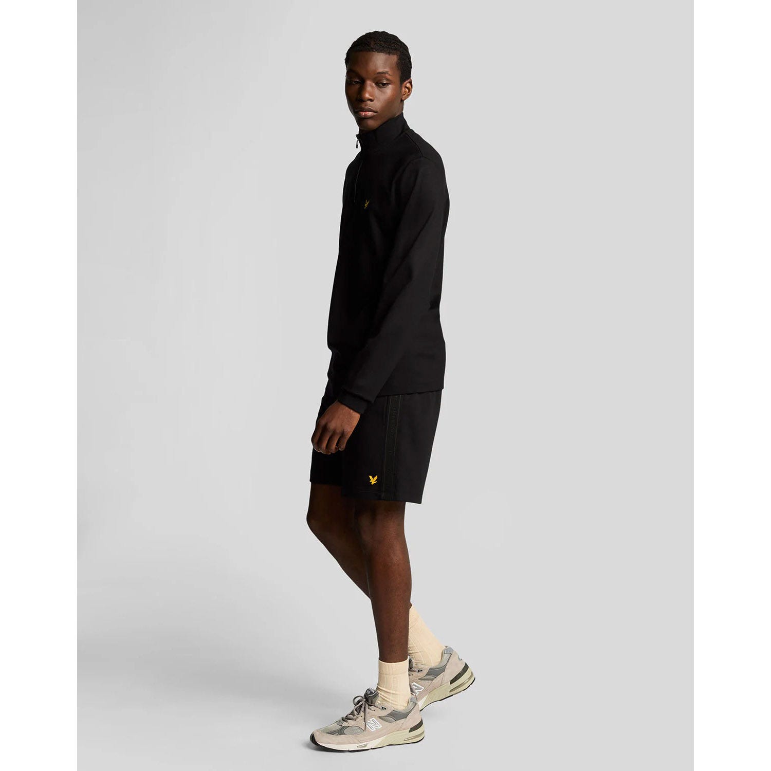 Lyle & Scott  Tape Shorts Heren