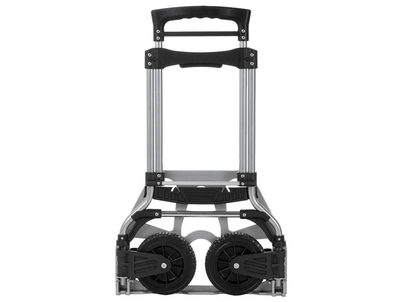 STRUCT Sackkarre Alu, klappbar, 120 kg Sackrolli für schwere Lasten