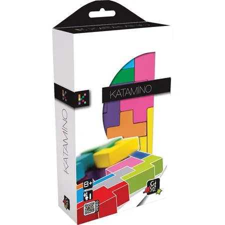 Asmodee Gigamic Katamino Pocket (ML-Version)