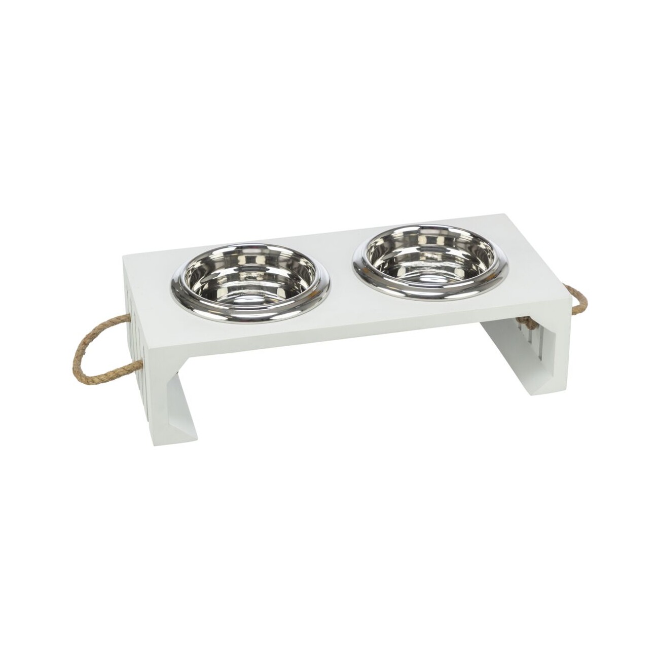 Trixie BE NORDIC Napf-Set, 2 x 0,4 l