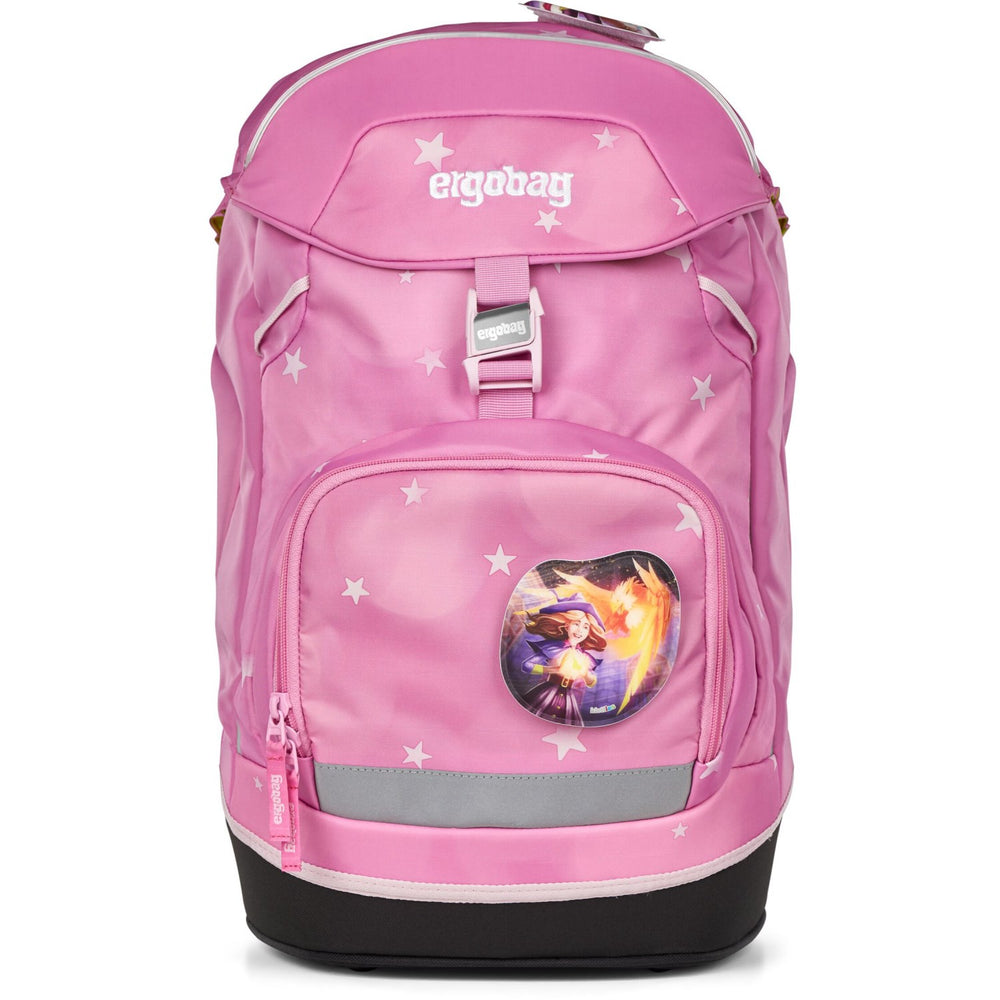 Køb Ergobag Magic CloudBear Prime Skoletaske