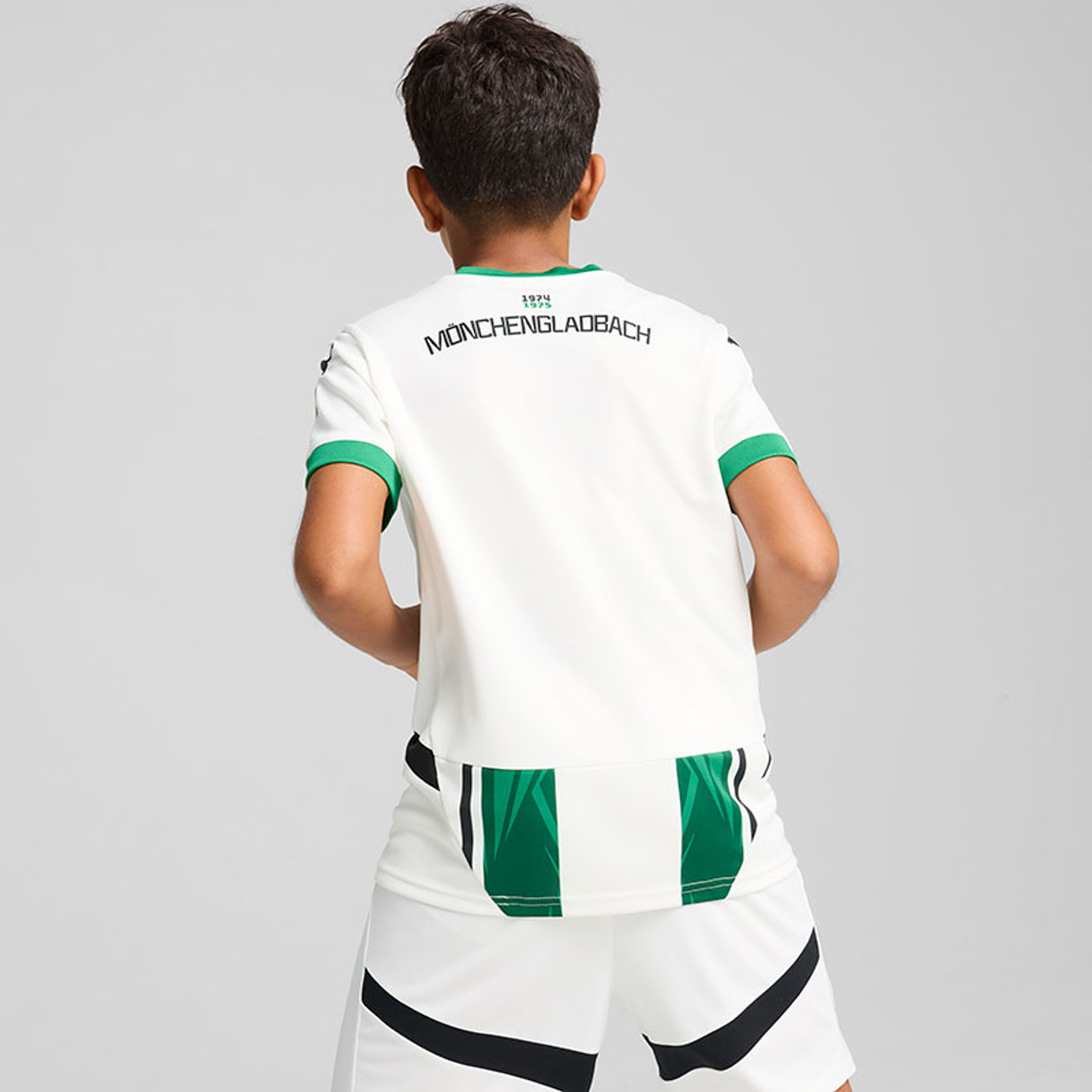 Puma Borussia Mönchengladbach Thuis Shirt Kids