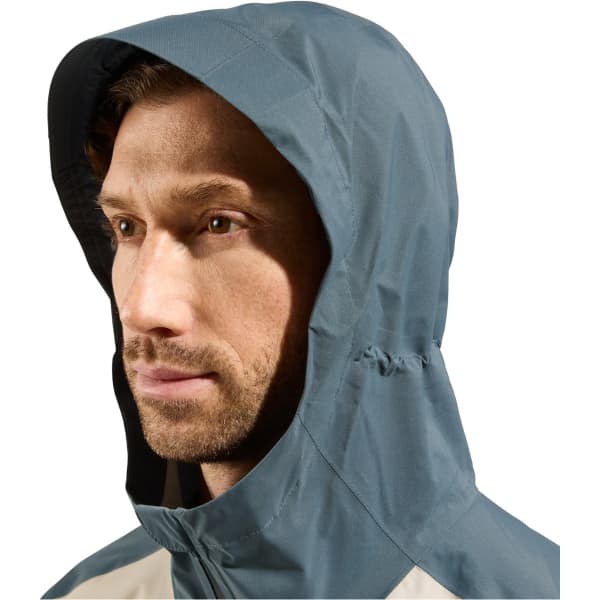 Veste randonnée ODLO AEGIS 2.5L WATERPROOF JACKET HARDSHELL DARK SLATE/SILVER CLOUD