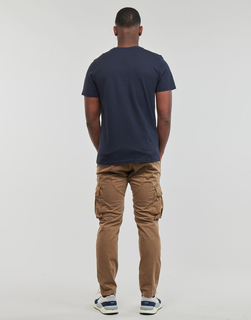 Superdry - GREAT OUTDOORS NR GRAPHIC TEE - Marine