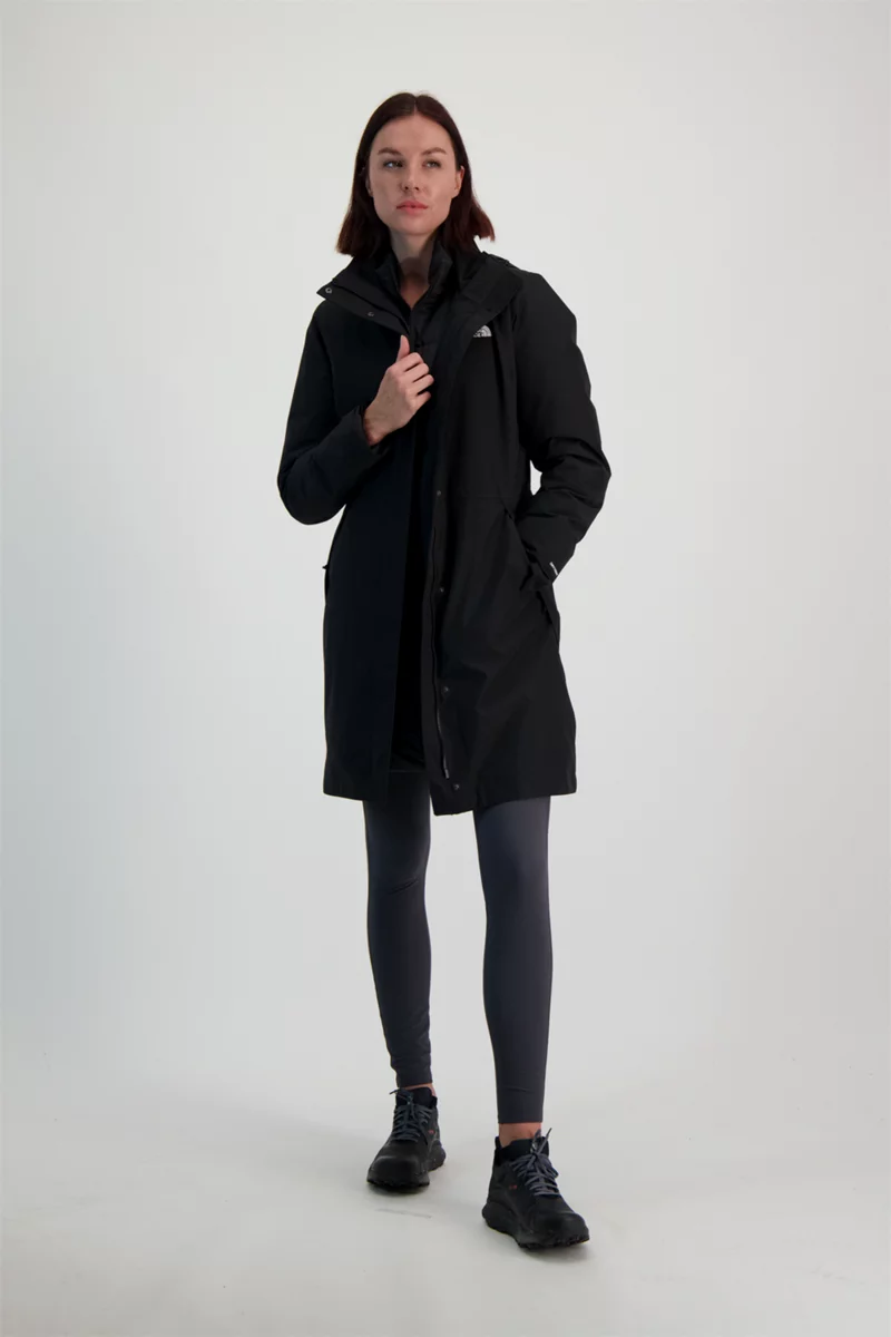The North Face Suzanne Triclimate 3in1 Damen Outdoormantel