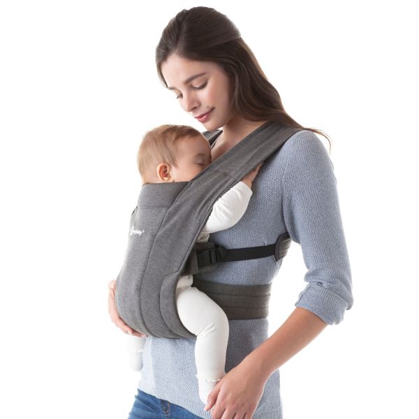 Ergobaby Embrace Draagzak Oxford Blue