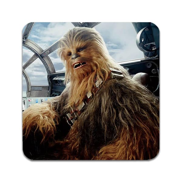 4 ST Star Wars Coaster