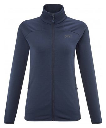 Polaire Millet Seneca Femme Bleu