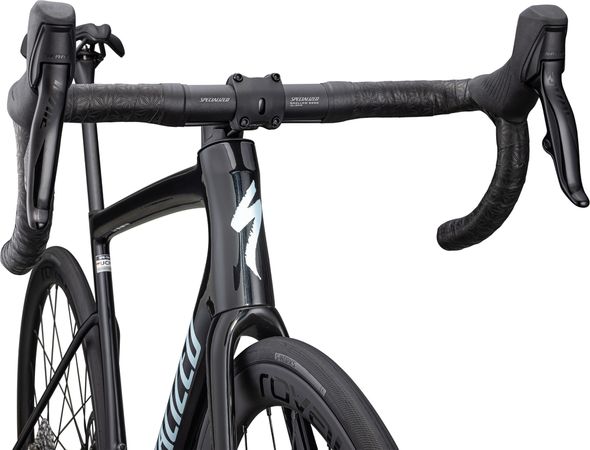 TARMAC SL8 EXPERT Rennvelo  gloss metallic dark navy astral blue pearl  58 CM