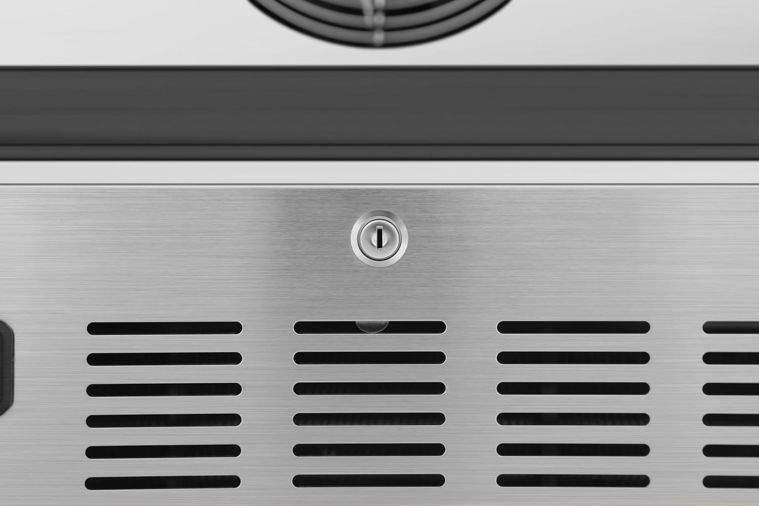 METRO Professional Schockfroster/Schnellkühler GBF4511BN, Edelstahl, 5 x GN 1/1 40 x 60 cm, silber
