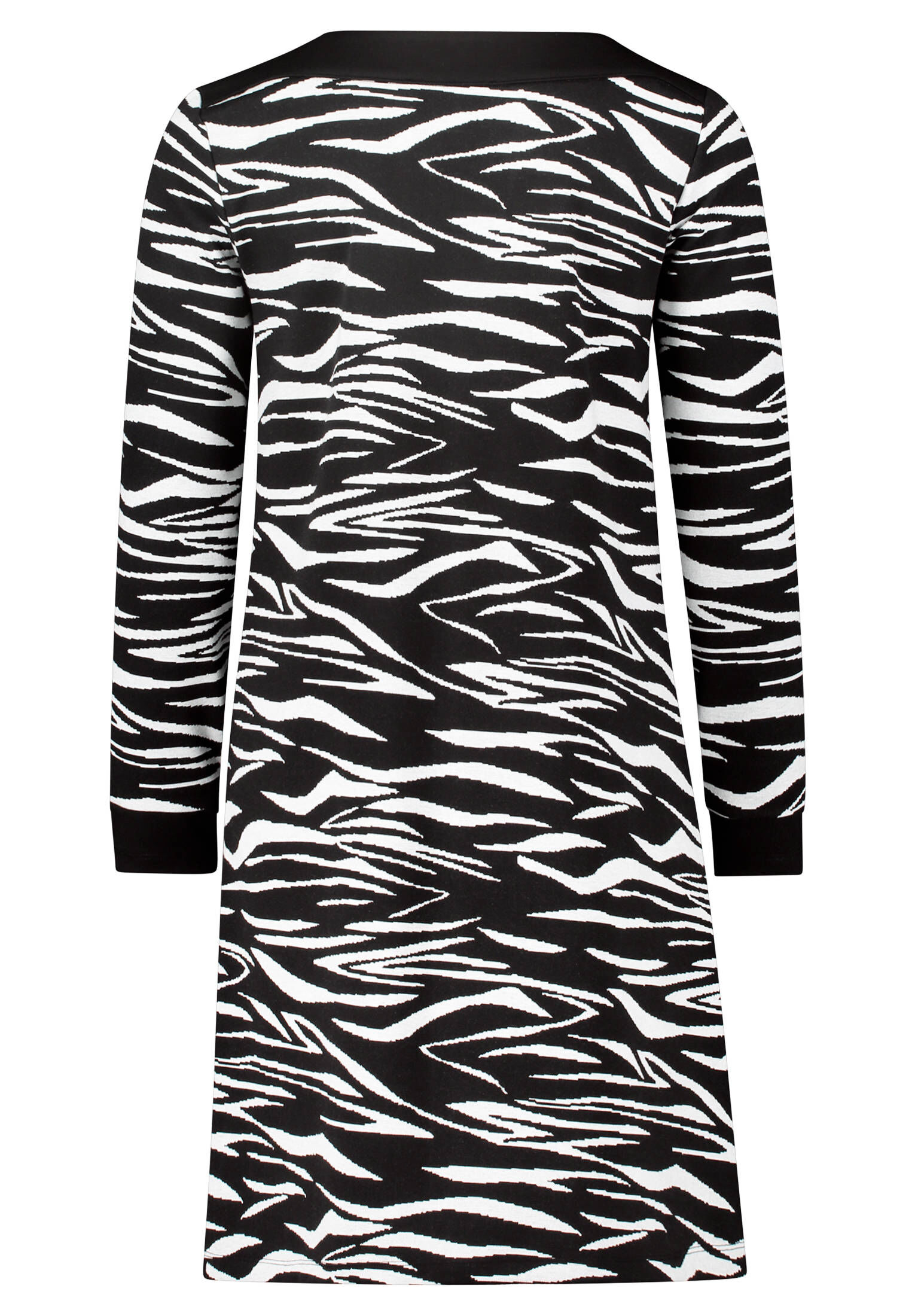 Betty Barclay| Damen Shirtkleid mit Jacquard