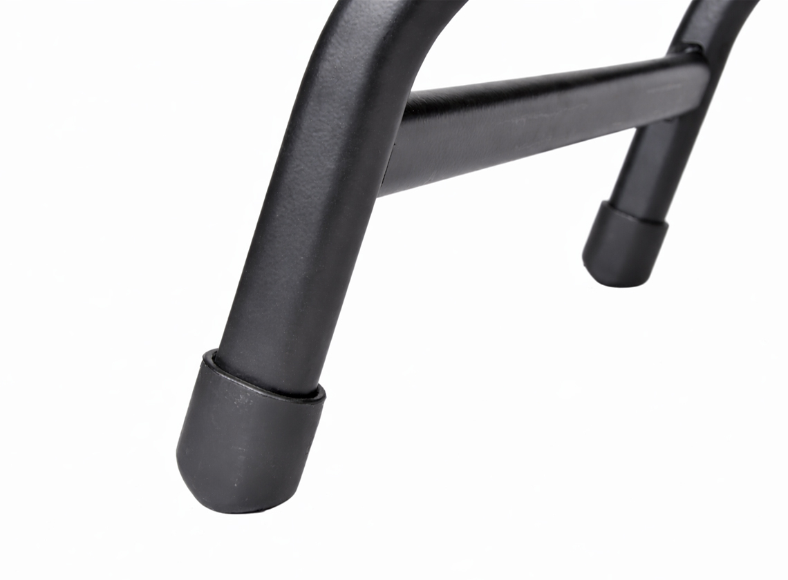 Obelink Byron dubbele opstap - black