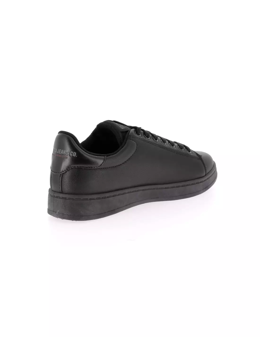 NAUTICA JEANS CO. NJM 326130 - Baskets 01.TOTALBLACK