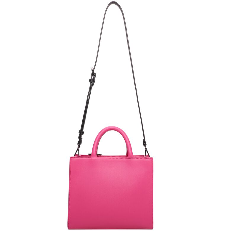 Big Boxy Collection Structure Pink