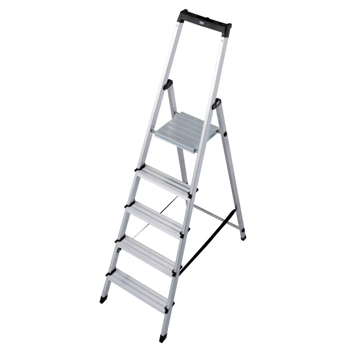 Krause Solidy Trapladder 5 treden