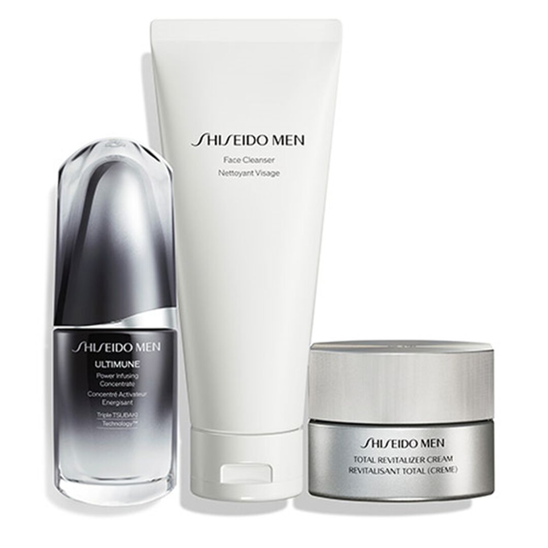 SHISEIDO Shiseido Men ULTIMUNE POWER INFUSING CONCENTRATE - 30ml