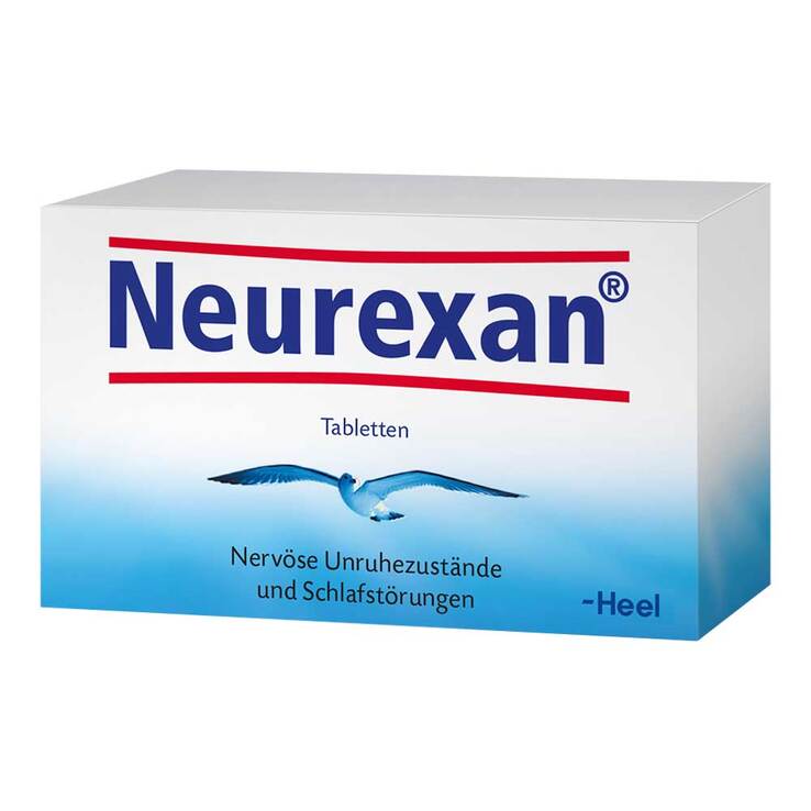 Neurexan Tabletten, 250 St