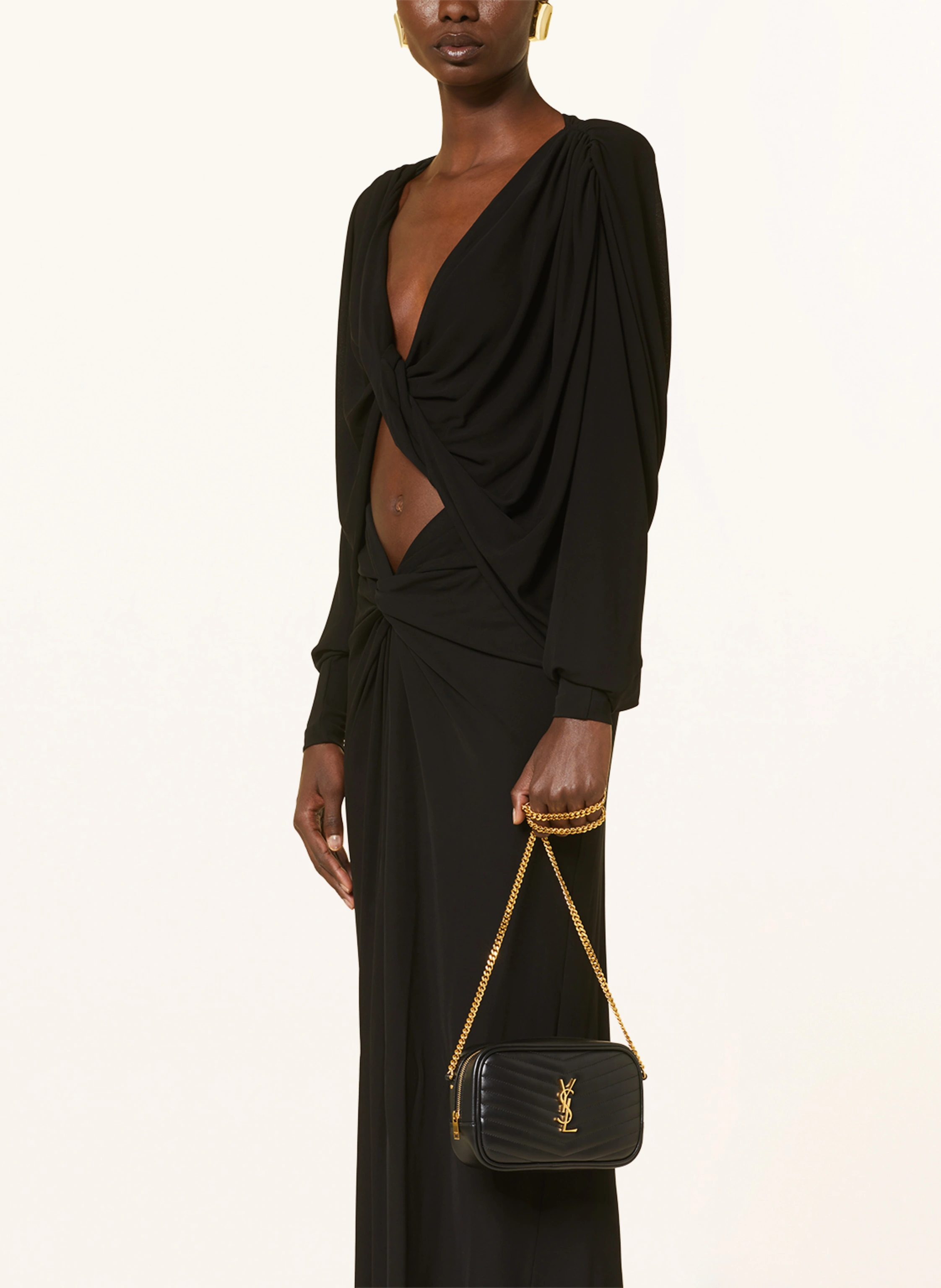 SAINT LAURENT Umhängetasche LOU MINI