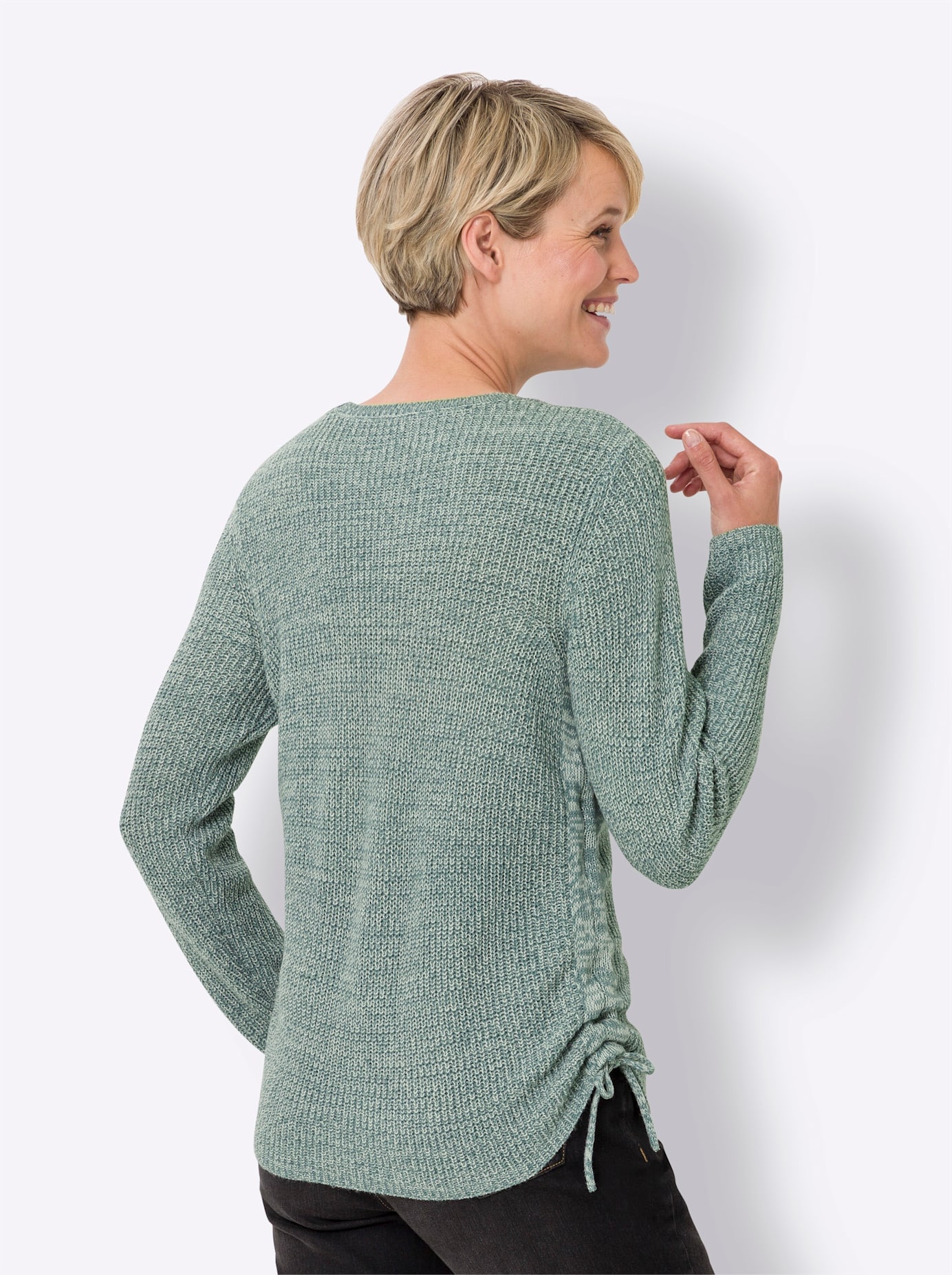 Classic Basics Rundhalspullover »Pullover«