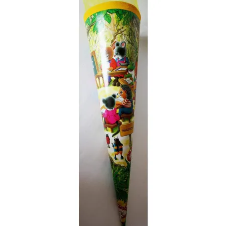 Nestler Schultüte Waldschule 70 cm