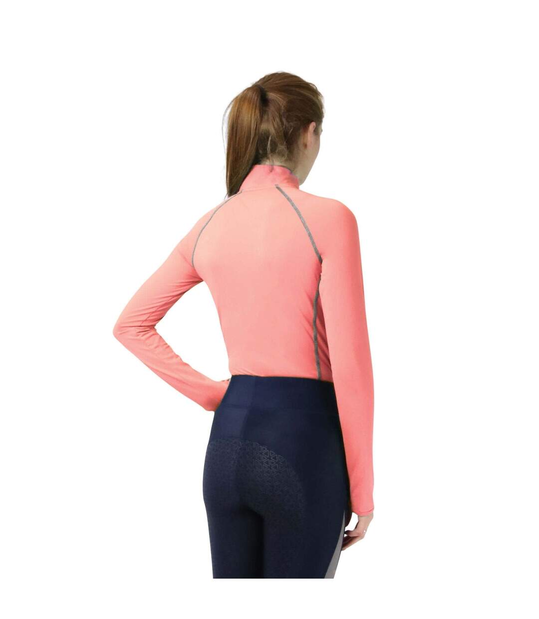 Hy Sport Active - Sous-vêtement thermique - Femme (Corail rose) - UTBZ4617