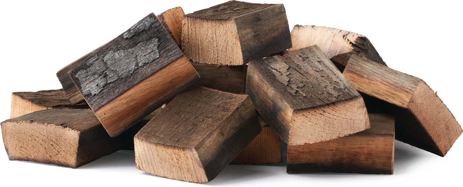 Napoleon rookchunks brandy eiken 1,5 kg
