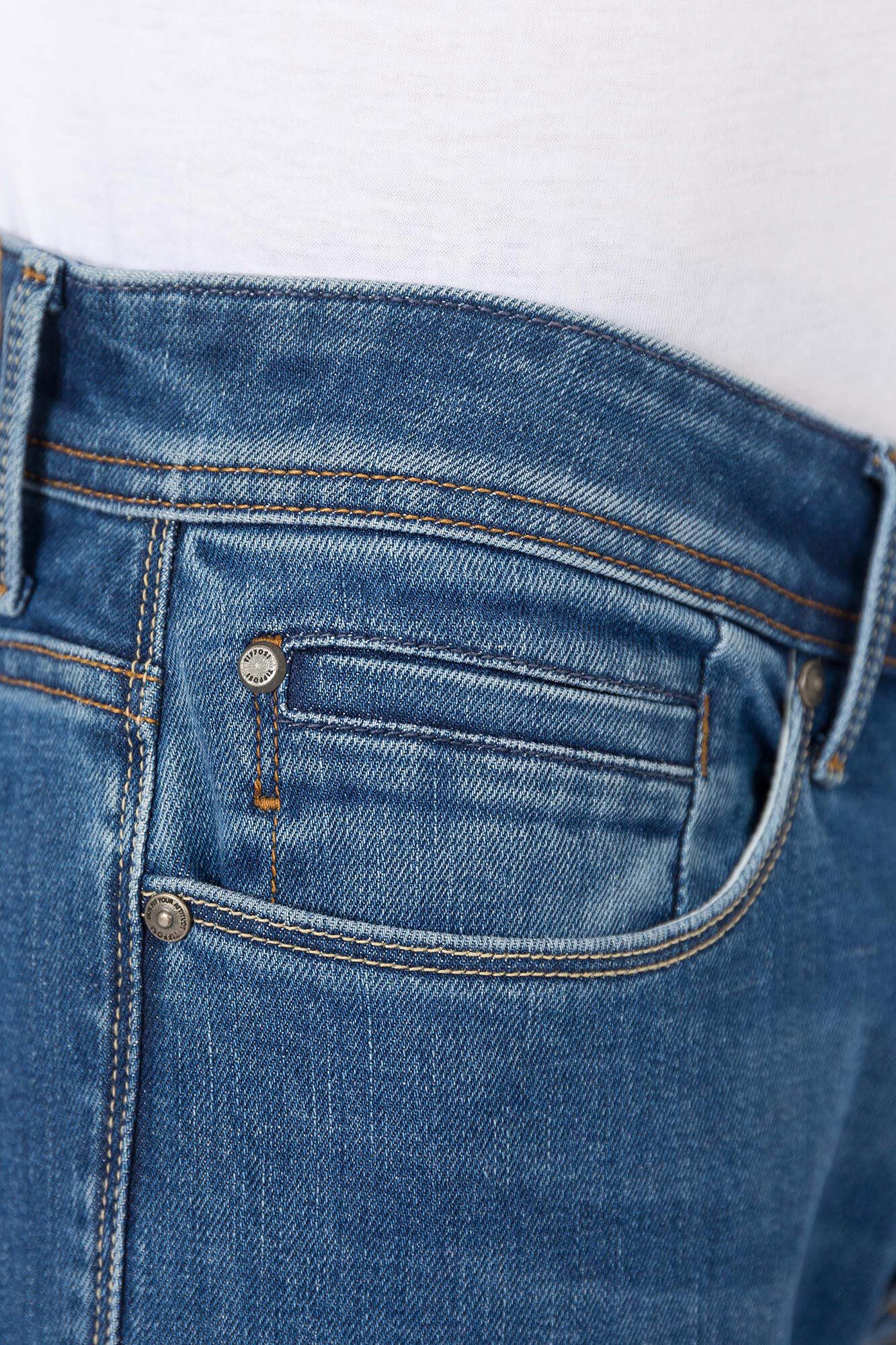 Calça jeans Leo Comfort Fit