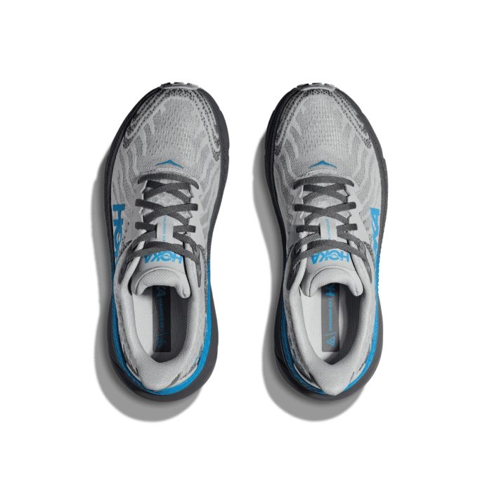 Hoka Dame Trailsko Challenger 7 Grå