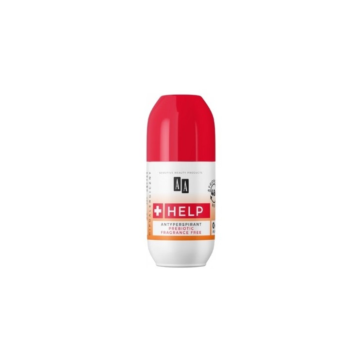 AA Help Sos Antitranspirant roll-on 50 ml