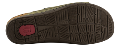 Rohde Damesandal Grøn 5856